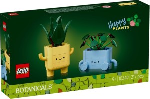 LEGO® Botanical Collection 10349 Vrolijke plantjes