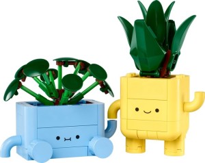 LEGO® Botanical Collection 10349 Vrolijke plantjes