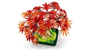 LEGO® Botanical Collection 10348 Japanse esdoorn bonsaiboompje