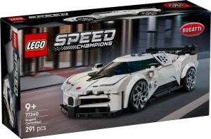LEGO® Speed Champions Bugatti Centodieci hyper sportauto