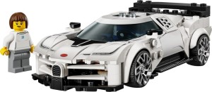 LEGO® Speed Champions Bugatti Centodieci hyper sportauto