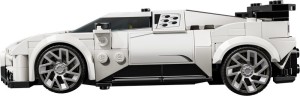 LEGO® Speed Champions Bugatti Centodieci hyper sportauto