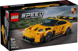LEGO® Speed Champions  77239 Porsche 911 GT3 RS supercar