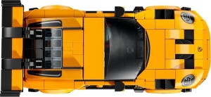 LEGO® Speed Champions  77239 Porsche 911 GT3 RS supercar