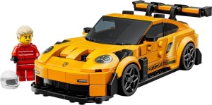 LEGO® Speed Champions  77239 Porsche 911 GT3 RS supercar