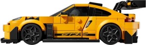 LEGO® Speed Champions  77239 Porsche 911 GT3 RS supercar