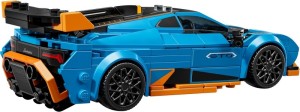 LEGO® Speed Champions 77238 Lamborghini Revuelto en Huracán STO