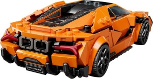 LEGO® Speed Champions 77238 Lamborghini Revuelto en Huracán STO