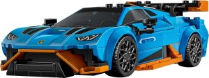 LEGO® Speed Champions 77238 Lamborghini Revuelto en Huracán STO