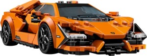 LEGO® Speed Champions 77238 Lamborghini Revuelto en Huracán STO
