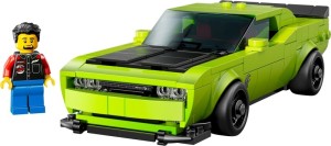 LEGO® Speed Champions 77237 Dodge Challenger SRT Hellcat sportauto