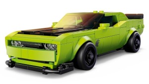 LEGO® Speed Champions 77237 Dodge Challenger SRT Hellcat sportauto
