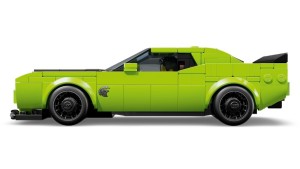 LEGO® Speed Champions 77237 Dodge Challenger SRT Hellcat sportauto