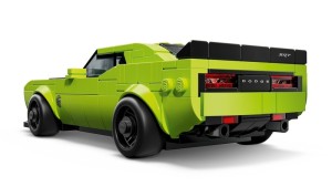 LEGO® Speed Champions 77237 Dodge Challenger SRT Hellcat sportauto