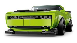 LEGO® Speed Champions 77237 Dodge Challenger SRT Hellcat sportauto