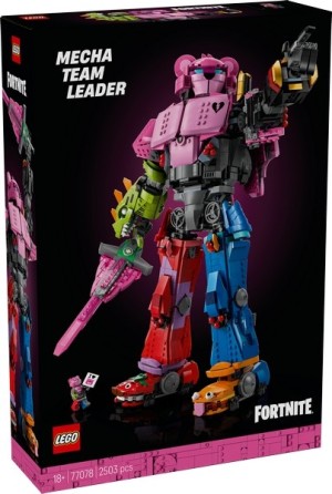 LEGO® Fortnite™ 77078 Mecha Team Leader