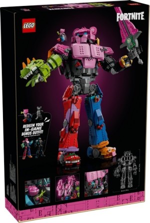 LEGO® Fortnite™ 77078 Mecha Team Leader