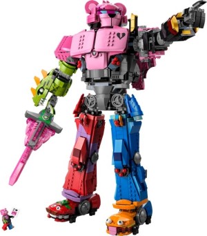 LEGO® Fortnite™ 77078 Mecha Team Leader