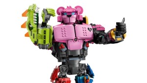 LEGO® Fortnite™ 77078 Mecha Team Leader