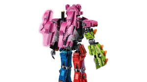 LEGO® Fortnite™ 77078 Mecha Team Leader