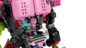 LEGO® Fortnite™ 77078 Mecha Team Leader
