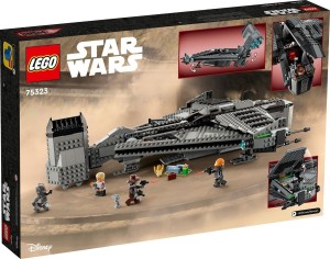 LEGO® Star Wars™ 75323 The Justifier™