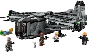 LEGO® Star Wars™ 75323 The Justifier™