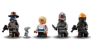 LEGO® Star Wars™ 75323 The Justifier™