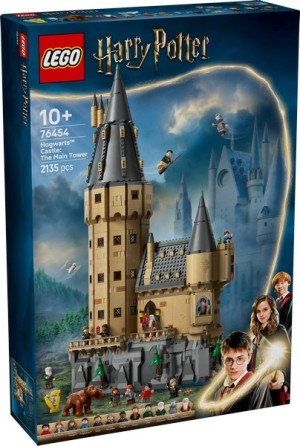 LEGO® Harry Potter™ 76454 Kasteel Zweinstein™: de Hoofdtoren