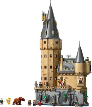 LEGO® Harry Potter™ 76454 Kasteel Zweinstein™: de Hoofdtoren