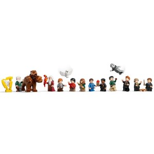 LEGO® Harry Potter™ 76454 Kasteel Zweinstein™: de Hoofdtoren