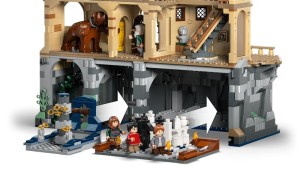 LEGO® Harry Potter™ 76454 Kasteel Zweinstein™: de Hoofdtoren