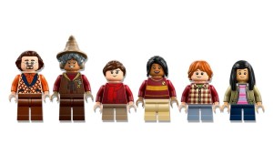 LEGO® Harry Potter™ 76452 Zwik & Zwachtels Zwerkbalpaleis en ijssalon