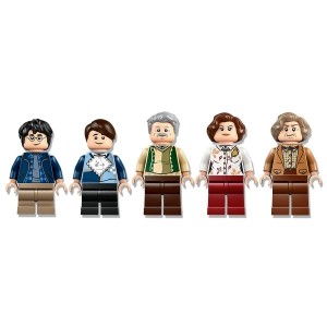 LEGO® Harry Potter™ 76451 Ligusterlaan: bezoek van tante Margot