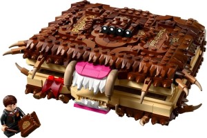 LEGO® Harry Potter™ 76449 Het Monsterlijke Monsterboek