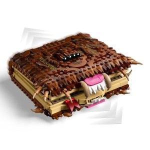 LEGO® Harry Potter™ 76449 Het Monsterlijke Monsterboek