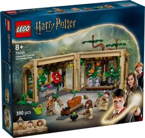 LEGO® Harry Potter™ 76445 Kasteel Zweinstein™: Kruidenkundeles