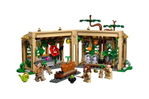 LEGO® Harry Potter™ 76445 Kasteel Zweinstein™: Kruidenkundeles