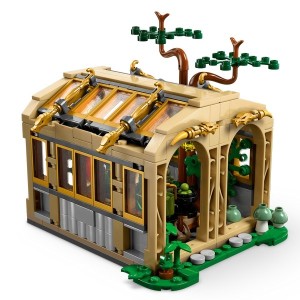 LEGO® Harry Potter™ 76445 Kasteel Zweinstein™: Kruidenkundeles