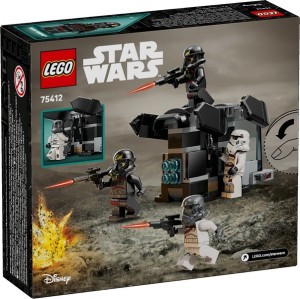 LEGO ® Star Wars™ 75412 Death Trooper en Night Trooper Battle Pack