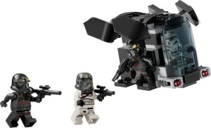 LEGO ® Star Wars™ 75412 Death Trooper en Night Trooper Battle Pack