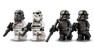 LEGO ® Star Wars™ 75412 Death Trooper en Night Trooper Battle Pack