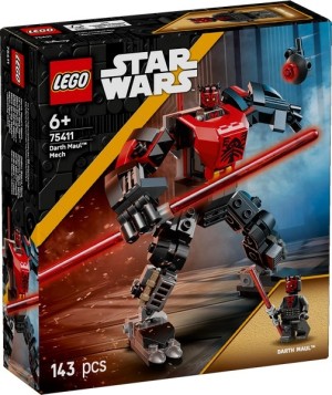 LEGO® Star Wars™ 75411 Darth Maul™ mecha