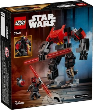 LEGO® Star Wars™ 75411 Darth Maul™ mecha