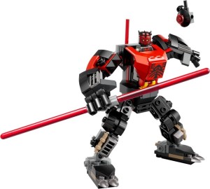 LEGO® Star Wars™ 75411 Darth Maul™ mecha