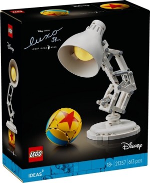 LEGO® Ideas 21357 Disney Pixar Luxo Jr.