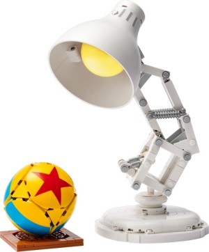 LEGO® Ideas 21357 Disney Pixar Luxo Jr.