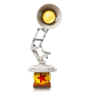 LEGO® Ideas 21357 Disney Pixar Luxo Jr.