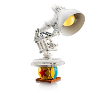 LEGO® Ideas 21357 Disney Pixar Luxo Jr.