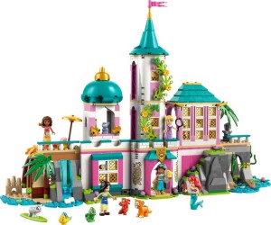LEGO® Disney™ 43267 Prinsessenkasteel en koninklijke huisdieren